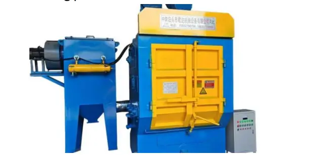 Analysis of Core Advantages and Suitable Applications for Four Major Series of Shot Blasting Machines Analysis of Core Advantages and Suitable Applications for Four Major Series of Shot Blasting Machines