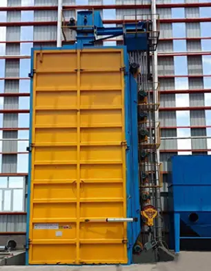 Analysis of Core Advantages and Suitable Applications for Four Major Series of Shot Blasting Machines Analysis of Core Advantages and Suitable Applications for Four Major Series of Shot Blasting Machines