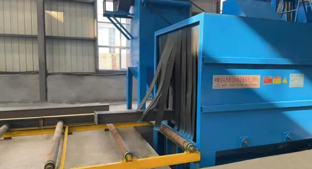 Analysis of Core Advantages and Suitable Applications for Four Major Series of Shot Blasting Machines Analysis of Core Advantages and Suitable Applications for Four Major Series of Shot Blasting Machines
