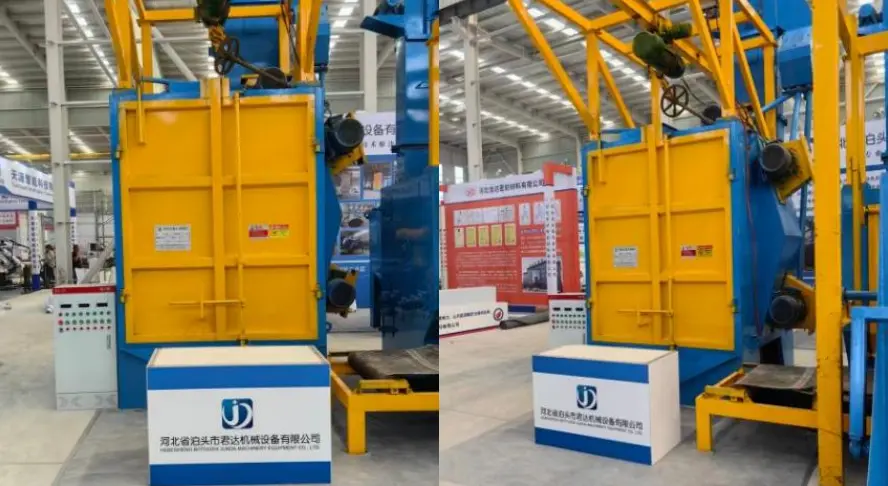 Junda Machinery Invited to Exhibit at the 2025 China International Pipeline Industry Expo