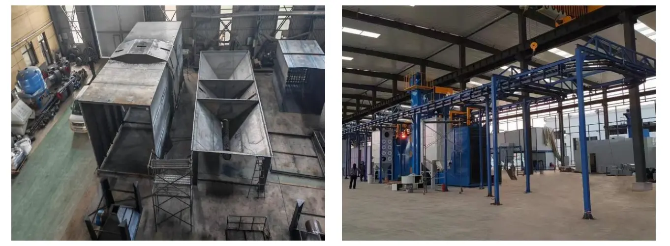 Factory Strength & Production Scale