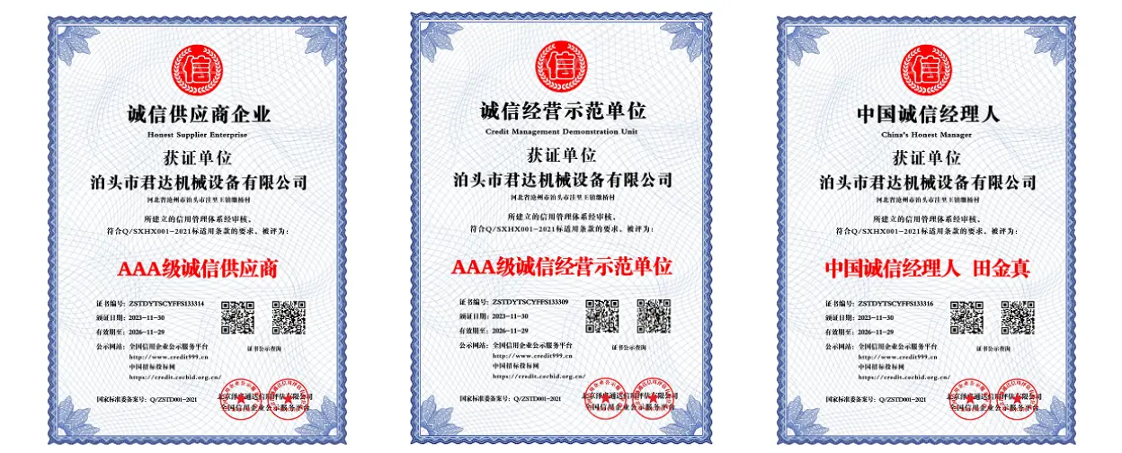 Qualifications & Honors