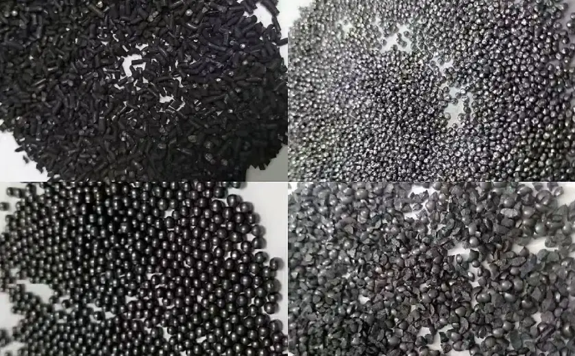 Waste Gas Treatment Equipment Series