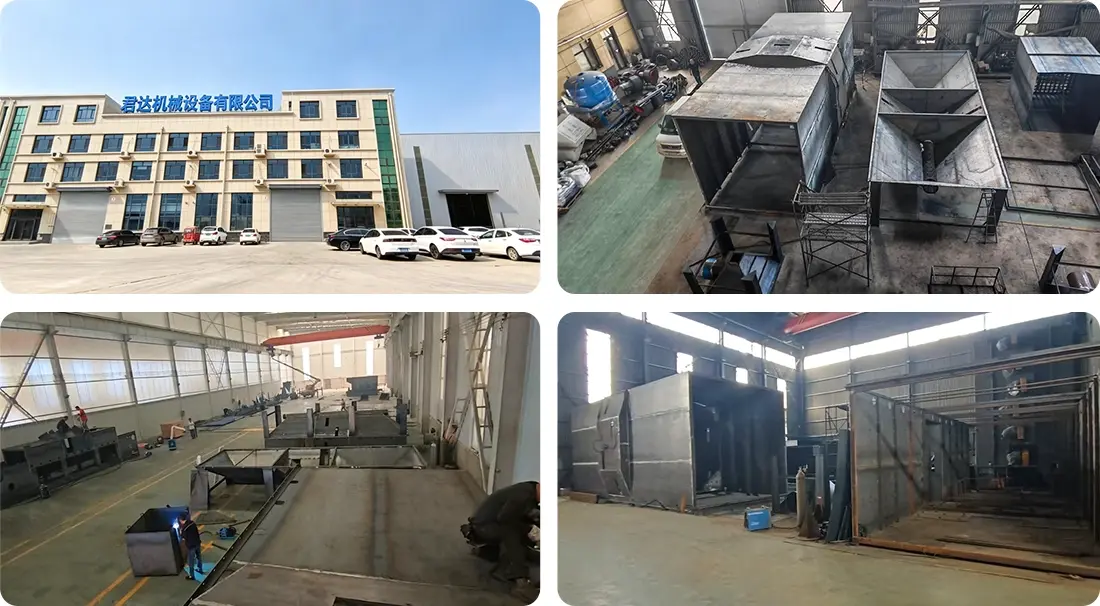 Factory Workshop
