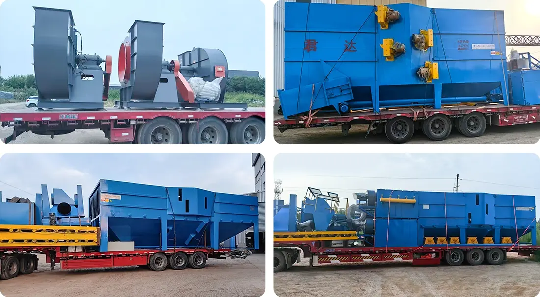 Packaging & Shipment